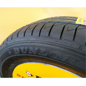 لاستیک خودرو دانلوپ تایر مدل LM705 سایز 205/60R14 - دو حلقه