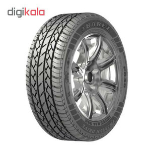 لاستیک خودرو بارز مدل P648 سایز 185/65R14