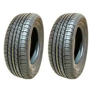 لاستیک خودرو جی پلنت تایر مدل CP672 سایز 205/60/15 - 2 حلقه