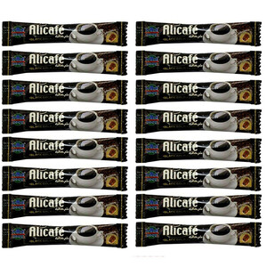 قهوه فوری علی کافه - 2.5 گرم بسته 16 عددی