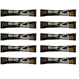 قهوه فوری علی کافه - 2.5 گرم بسته 10 عددی