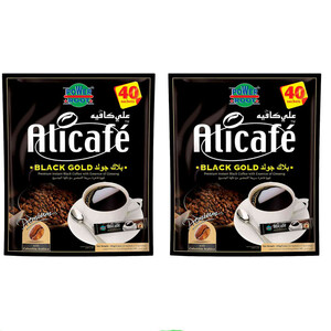 قهوه فوری علی کافه مجموعه 2 عددی