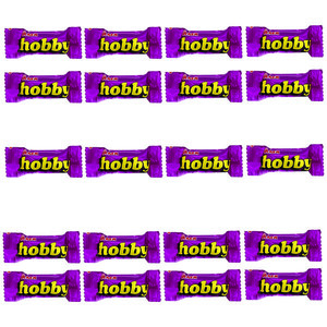 شکلات مغزدار هوبی بسته 20 عددی