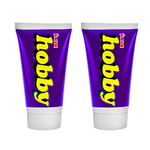 شکلات تیوپی هوبی - 50 گرم بسته 2 عددی