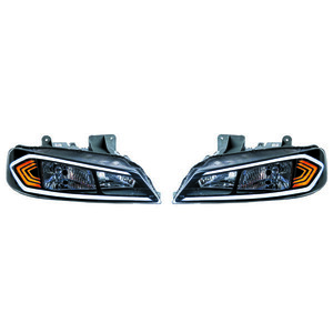 چراغ جلو پژو پارس مدل pe-001 مناسب برای پارس بسته 2 عددی