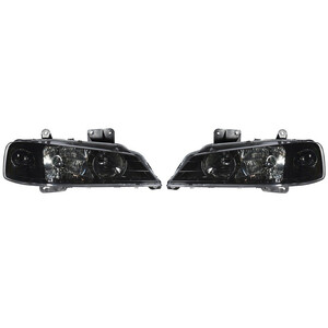 چراغ جلو مدل 105070 مناسب برای پژو پارس