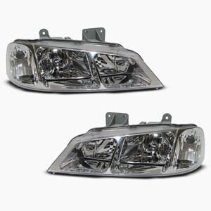 چراغ جلو خودرو فن آوران پرتو الوند مدل YM110 مناسب برای پژو پارس بسته دو عددی