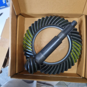 کرانویل و پنیون مدل 43×7 مناسب برای نیسان