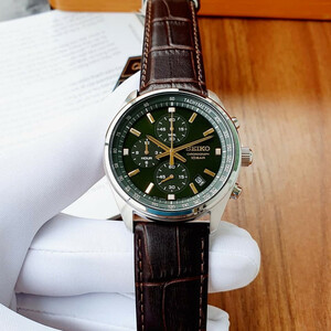 ساعت مچی عقربه‌ای مردانه سیکو مدل SSB385P1