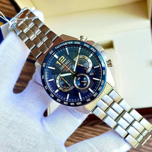 ساعت مچی عقربه ‌ای مردانه سیکو مدل SSB345P1