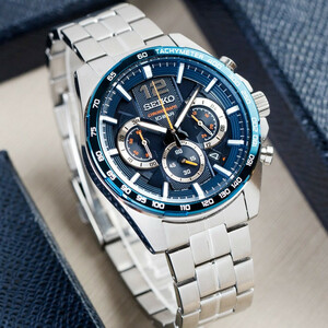 ساعت مچی عقربه ‌ای مردانه سیکو مدل SSB345P1