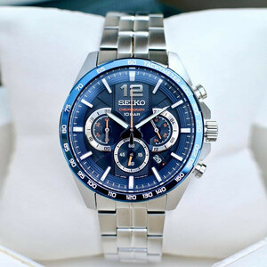 ساعت مچی عقربه ‌ای مردانه سیکو مدل SSB345P1