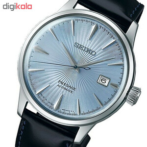ساعت مچی عقربه‌ای مردانه سیکو مدل 01