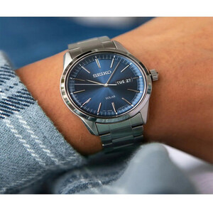 ساعت مچی عقربه‌ای مردانه سیکو مدل SUR525P1