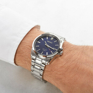 ساعت مچی عقربه‌ای مردانه سیکو مدل SNE525P1