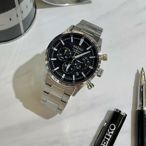 ساعت مچی عقربه‌ای مردانه سیکو مدل SSB413P1