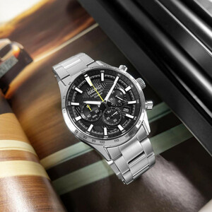 ساعت مچی عقربه‌ای مردانه سیکو مدل SSB413P1