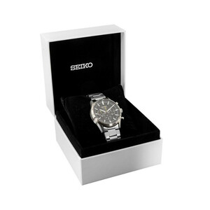 ساعت مچی عقربه‌ای مردانه سیکو مدل SSB413P1