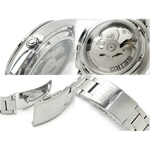 ساعت مچی عقربه ای مردانه سیکو مدل SNKD99K1