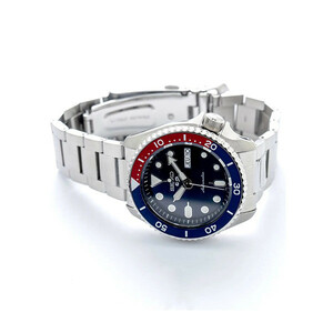 ساعت مچی عقربه‌ای مردانه سیکو مدل SRPD53K1