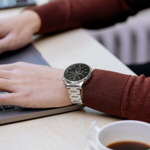 ساعت مچی عقربه‌ای مردانه سیکو مدل SSB379