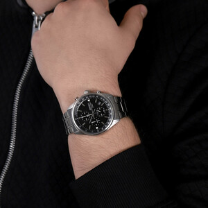 ساعت مچی عقربه‌ای مردانه سیکو مدل SSB379