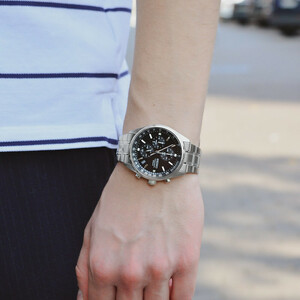 ساعت مچی عقربه‌ای مردانه سیکو مدل SSB379