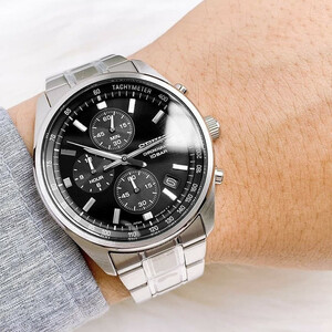 ساعت مچی عقربه‌ای مردانه سیکو مدل SSB379