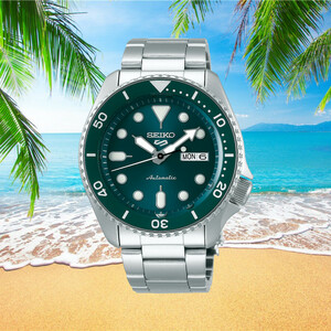 ساعت مچی عقربه‌ای مردانه اتوماتیک سیکو مدل SRPD61K1