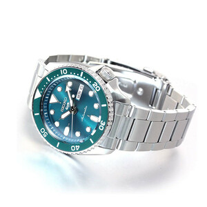 ساعت مچی عقربه‌ای مردانه اتوماتیک سیکو مدل SRPD61K1