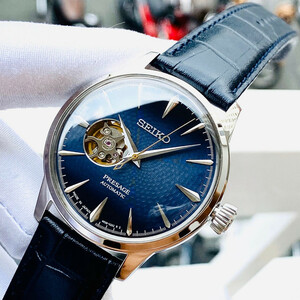 ساعت مچی عقربه‌ای مردانه سیکو مدل SSA405J1