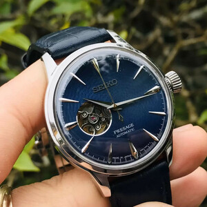 ساعت مچی عقربه‌ای مردانه سیکو مدل SSA405J1