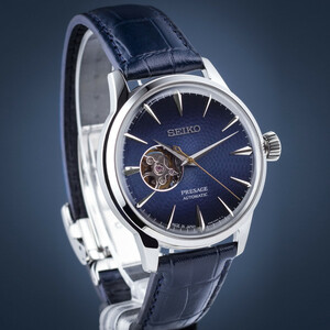 ساعت مچی عقربه‌ای مردانه سیکو مدل SSA405J1