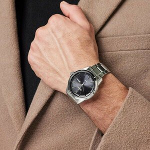 ساعت مچی عقربه‌ای مردانه سیکو مدل SNE527