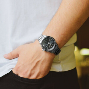 ساعت مچی عقربه‌ای مردانه سیکو مدل SNE527