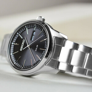 ساعت مچی عقربه‌ای مردانه سیکو مدل SNE527