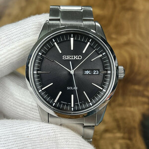 ساعت مچی عقربه‌ای مردانه سیکو مدل SNE527