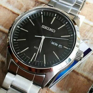 ساعت مچی عقربه‌ای مردانه سیکو مدل SNE527