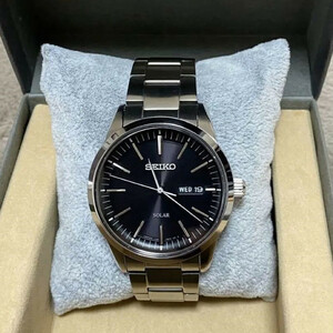 ساعت مچی عقربه‌ای مردانه سیکو مدل SNE527