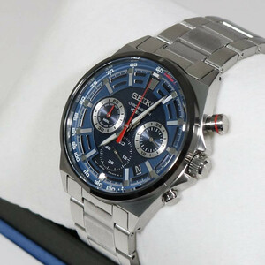 ساعت مچی عقربه‌ای مردانه سیکو مدل SSB407P1