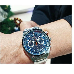 ساعت مچی عقربه‌ای مردانه سیکو مدل SSB407P1