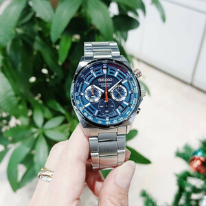 ساعت مچی عقربه‌ای مردانه سیکو مدل SSB407P1