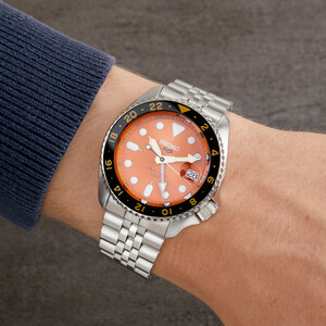 ساعت مچی عقربه‌ای مردانه سیکو مدل SSK005K1