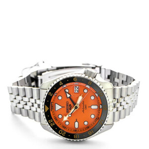 ساعت مچی عقربه‌ای مردانه سیکو مدل SSK005K1