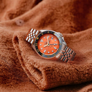 ساعت مچی عقربه‌ای مردانه سیکو مدل SSK005K1