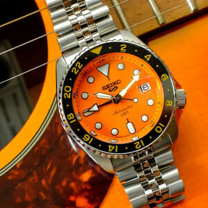 ساعت مچی عقربه‌ای مردانه سیکو مدل SSK005K1