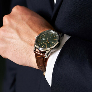 ساعت مچی عقربه‌ای مردانه سیکو مدل SNE529P1