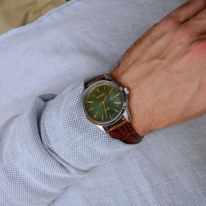 ساعت مچی عقربه‌ای مردانه سیکو مدل SNE529P1