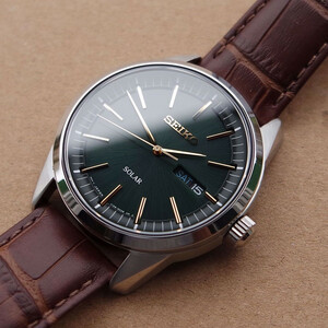 ساعت مچی عقربه‌ای مردانه سیکو مدل SNE529P1