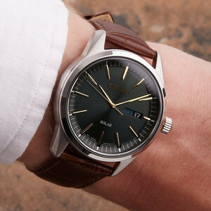 ساعت مچی عقربه‌ای مردانه سیکو مدل SNE529P1